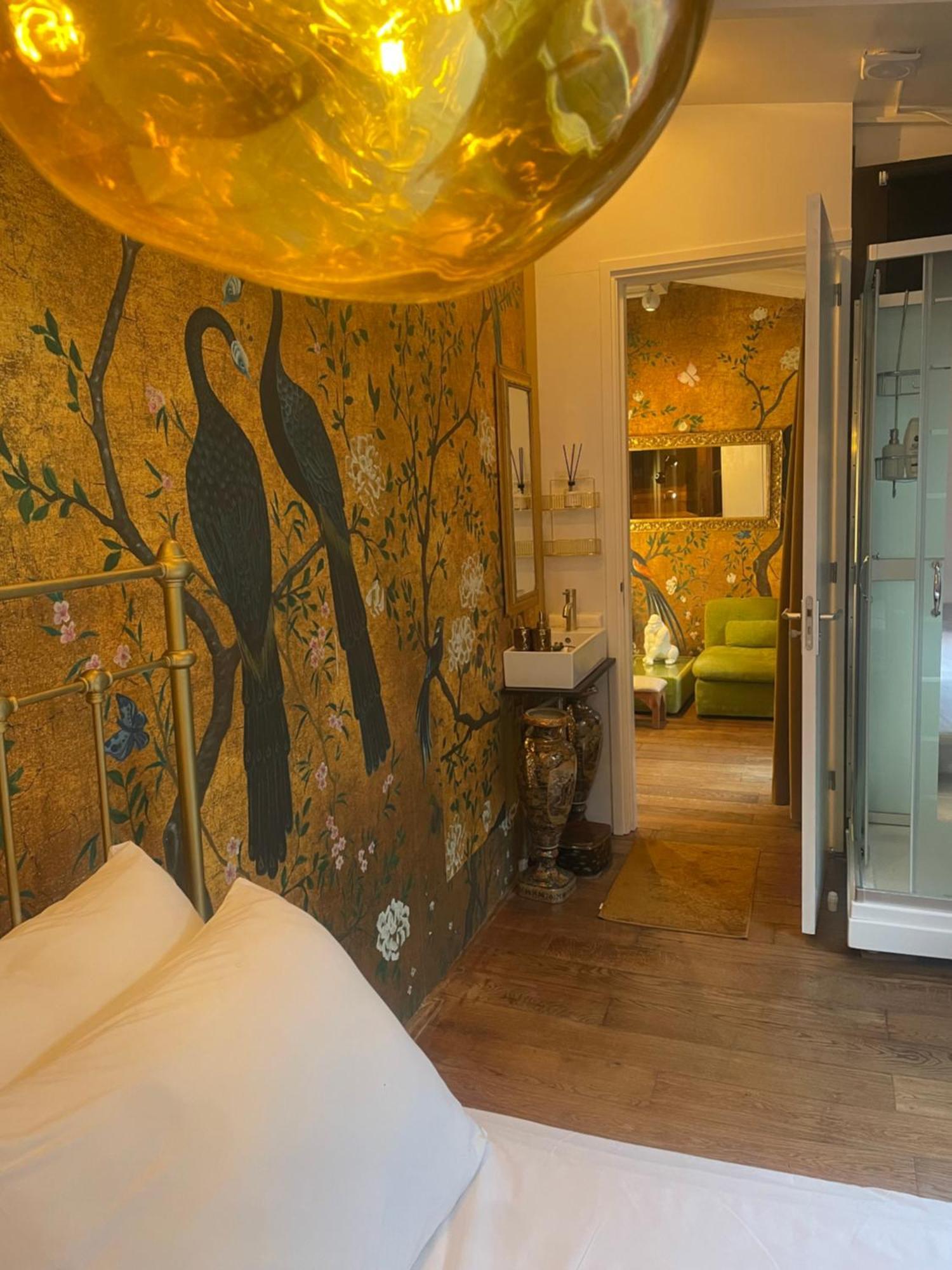 Beautiful Apartment With Asian Style Bedroom Near Rai & Center 암스테르담 외부 사진