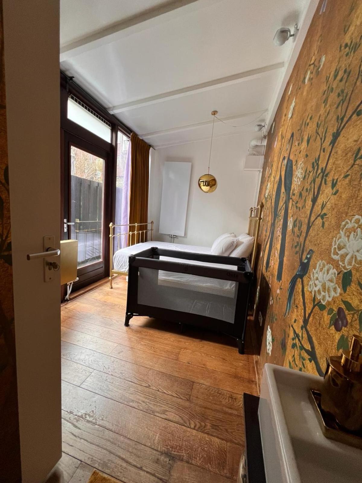 Beautiful Apartment With Asian Style Bedroom Near Rai & Center 암스테르담 외부 사진