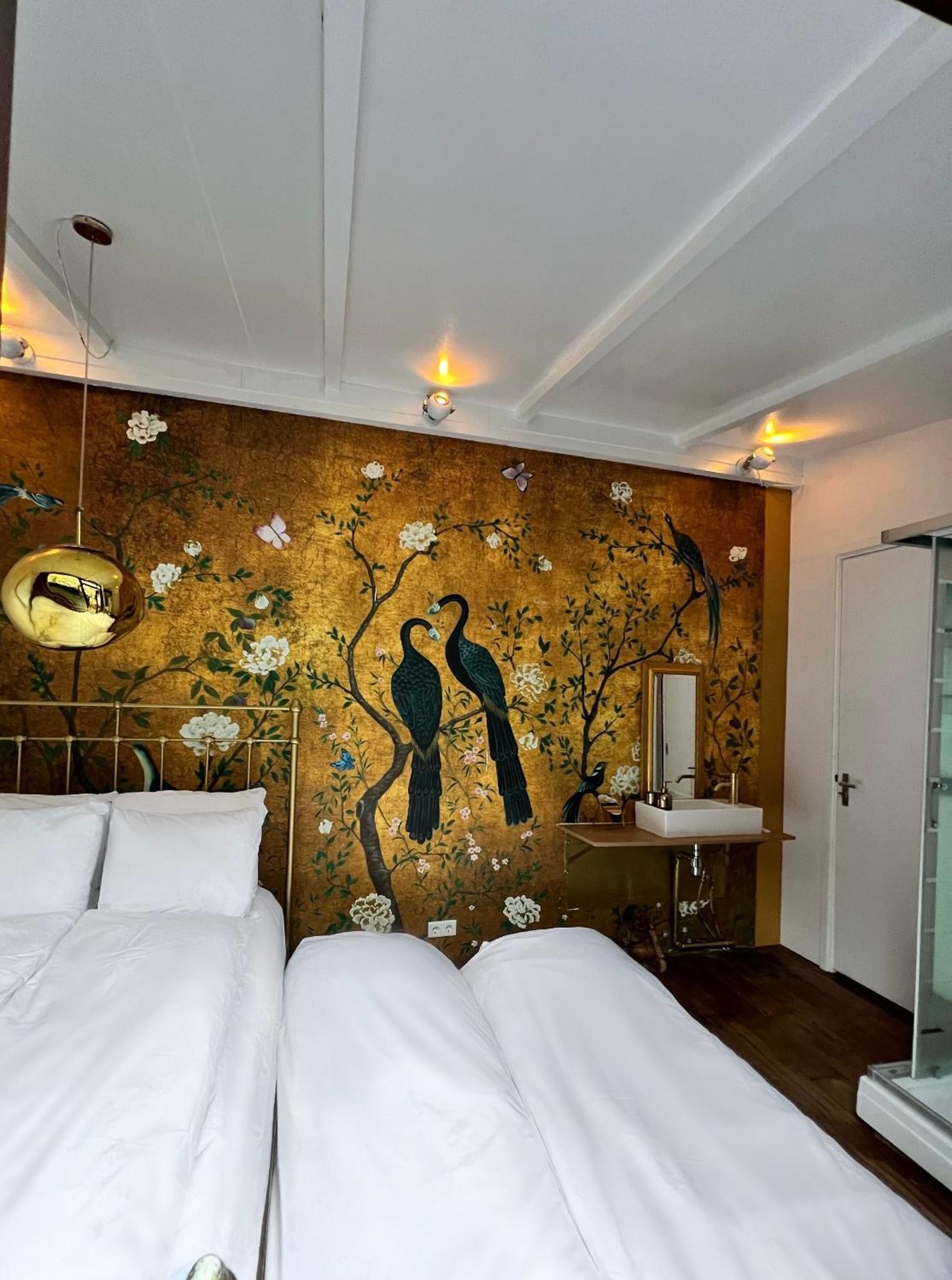 Beautiful Apartment With Asian Style Bedroom Near Rai & Center 암스테르담 외부 사진