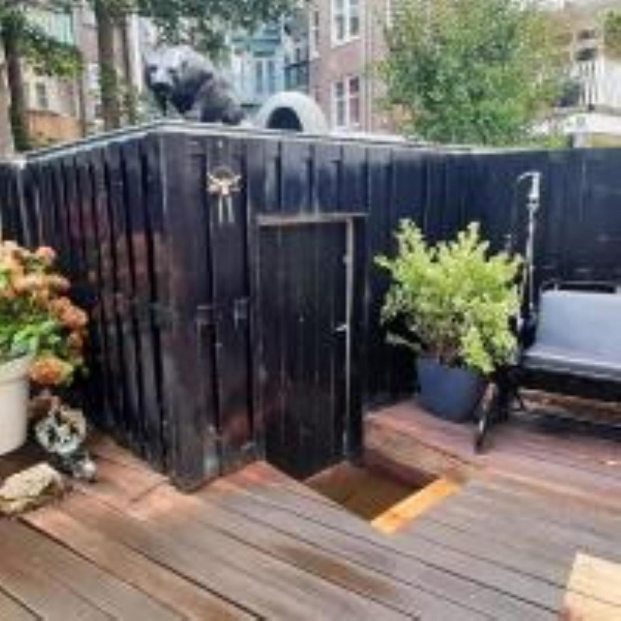 Beautiful Apartment With Asian Style Bedroom Near Rai & Center 암스테르담 외부 사진
