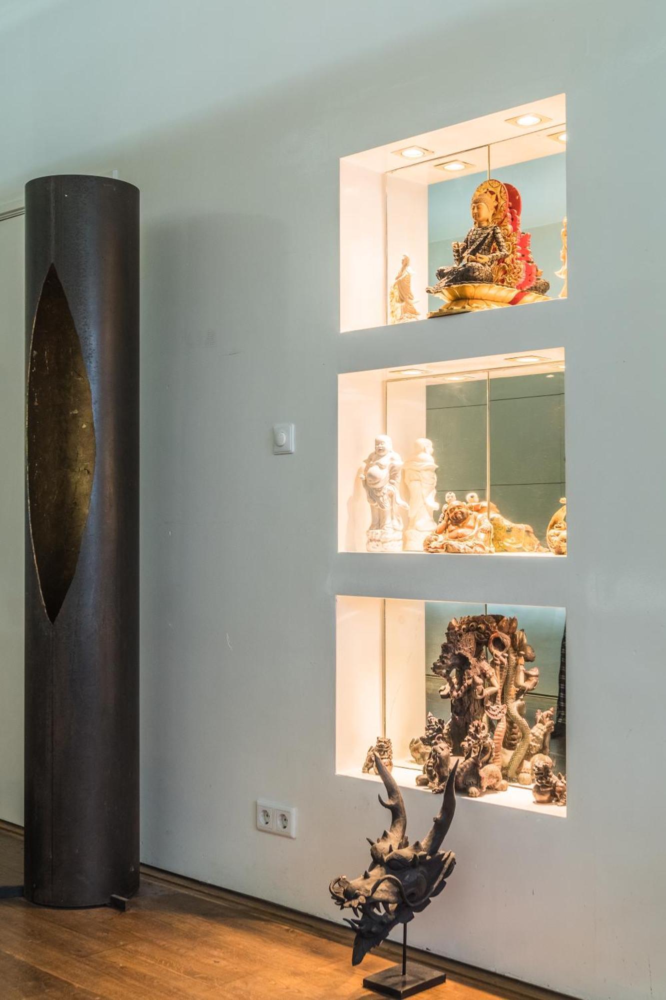 Beautiful Apartment With Asian Style Bedroom Near Rai & Center 암스테르담 외부 사진