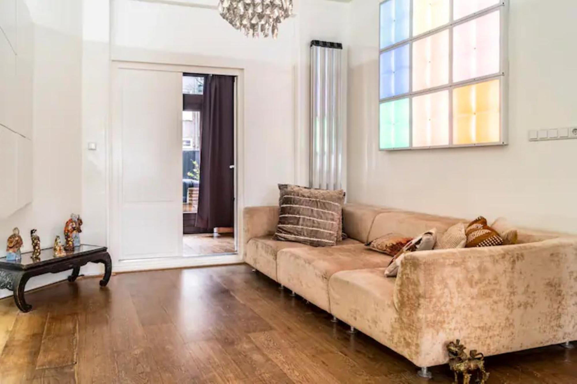 Beautiful Apartment With Asian Style Bedroom Near Rai & Center 암스테르담 외부 사진