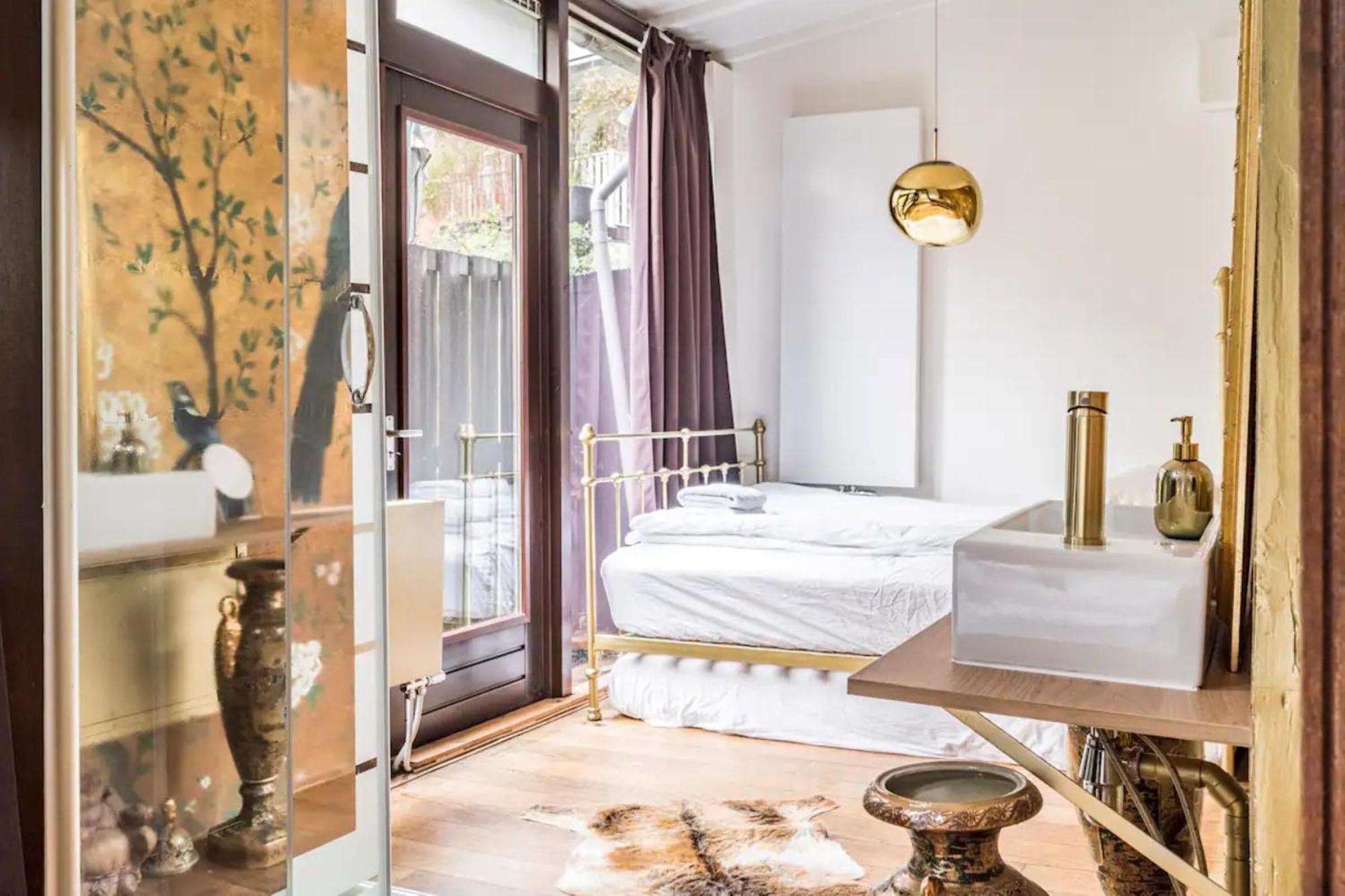 Beautiful Apartment With Asian Style Bedroom Near Rai & Center 암스테르담 외부 사진