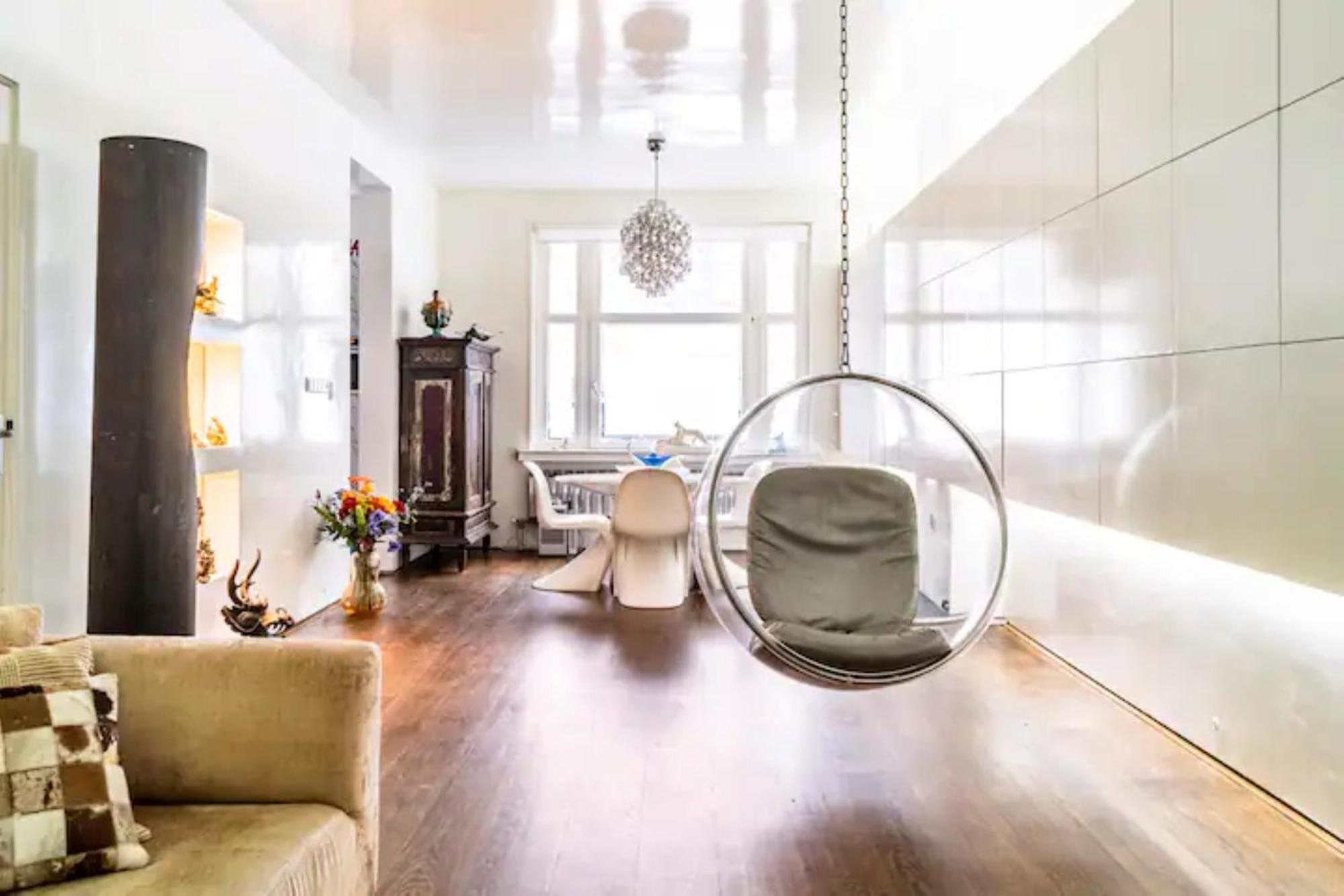 Beautiful Apartment With Asian Style Bedroom Near Rai & Center 암스테르담 외부 사진
