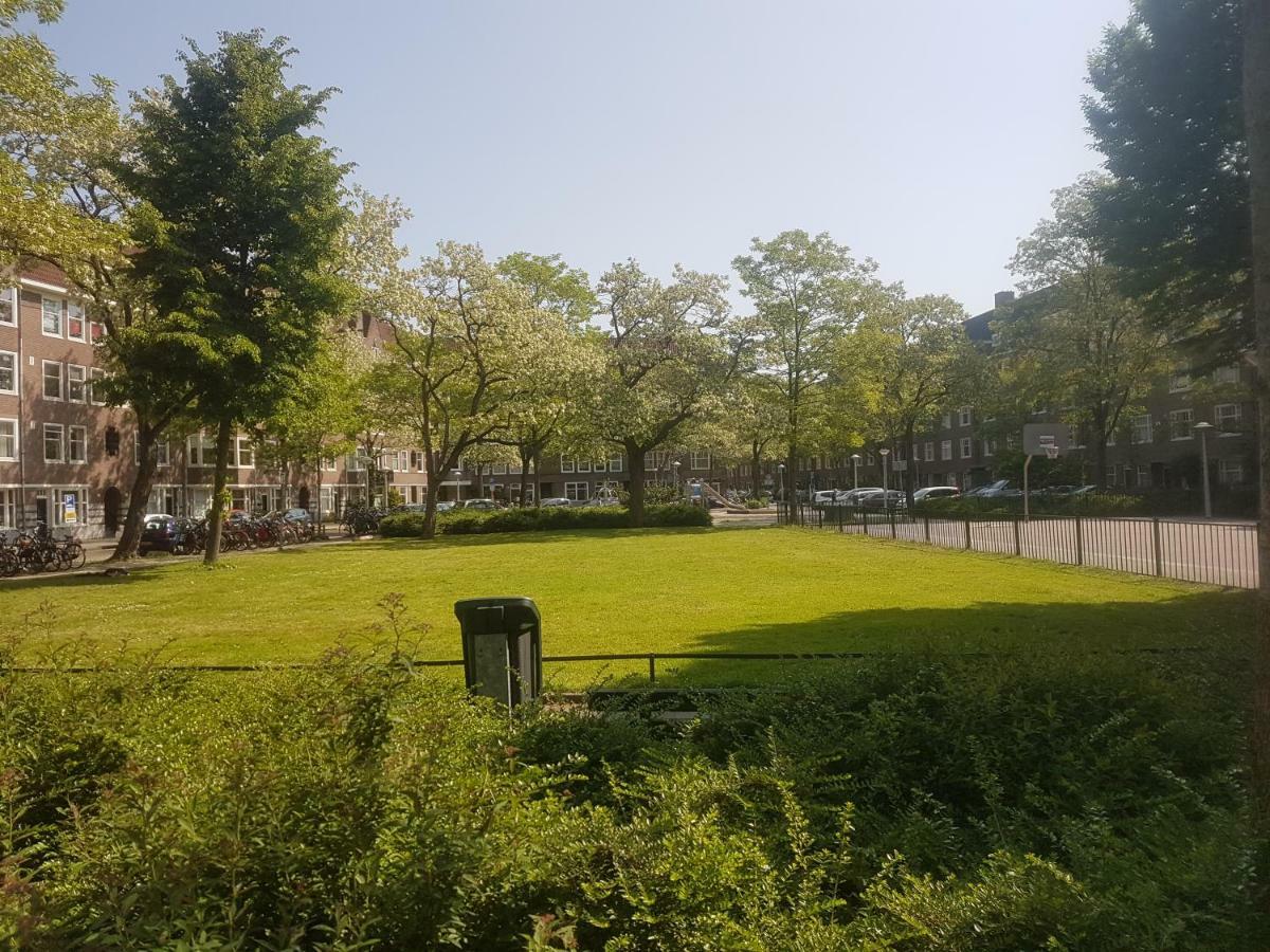 Beautiful Apartment With Asian Style Bedroom Near Rai & Center 암스테르담 외부 사진